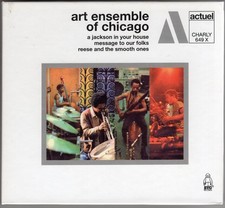 Art ensemble chicago gebraucht kaufen  Cottbus