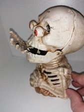 Totenkopf kuriose spardose gebraucht kaufen  Hannover