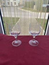 Verres vin rouge d'occasion  Étain