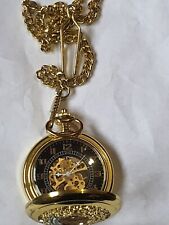 Montre gousset squelette d'occasion  La Seyne-sur-Mer