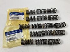 (16) NUEVOS RESORTES DE VÁLVULA DE MOTOR GENUINOS OEM para Hyundai 2222125020 segunda mano  Embacar hacia Mexico