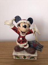 Disney traditions christmas for sale  BUILTH WELLS