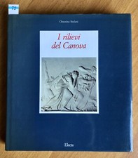 Rilievi del canova. usato  Roma