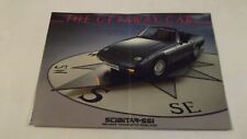 Reliant scimitar ss1 for sale  GREAT YARMOUTH