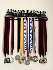 Medal hangers runners for sale  PETERBOROUGH