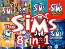 The Sims 1 coleção completa original /w 7 expansões em 4 CDs PC Win7 testado , usado comprar usado The Sims 1 coleção completa original /w 7 expansões em 4 CDs PC Win7 testado , usado comprar usado  Enviando para Brazil