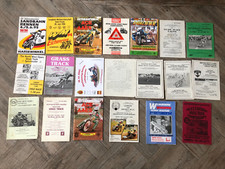 Motor cycle grass for sale  POOLE
