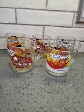 Juego de 6 tazas McDonalds Garfield 1978 de colección  segunda mano  Embacar hacia Argentina