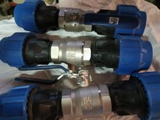 Stock 3pz rubinetto usato  Lentini