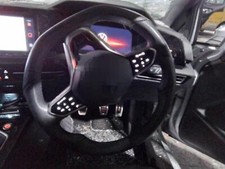 Steering wheel volkswagen for sale  WINSFORD