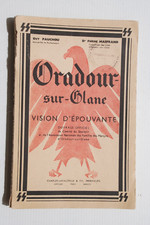 Ouvrage oradour glane d'occasion  Balma