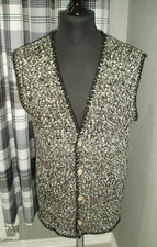 Mens vintage waistcoat for sale  EDINBURGH