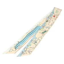 Hermes twilly scarf d'occasion  Expédié en Belgium