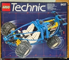 Technic lego 8437 for sale  KENDAL
