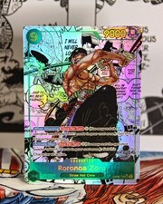 Carte zoro manga d'occasion  Nîmes