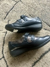 Woman boulevard shoes for sale  LUTON