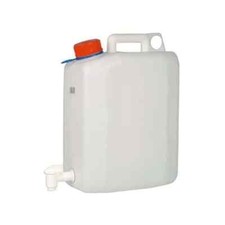 Bidon 10l plastique d'occasion  Wambrechies
