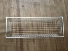 Ikea komplement white for sale  COLCHESTER