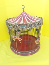 Vintage carousel birdcage for sale  Sacramento