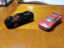 Matchbox supercar ferrari for sale  Lake George