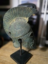 Greek helmet for sale  TROWBRIDGE