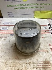 Landis gyr analog for sale  Charlevoix