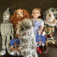 Wizard set plush for sale  Kennesaw