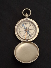 Antique wittnauer compass for sale  Greenbrier