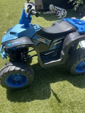 Quad bike. kids for sale  SURBITON