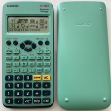 Calculatrice casio spéciale d'occasion  Chambly