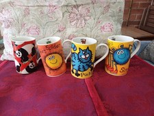Four dunoon stoneware for sale  SHIPSTON-ON-STOUR