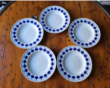 Ensemble assiettes creuses d'occasion  Châteauroux