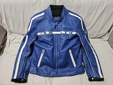 Ixs leather jacket for sale  FORFAR
