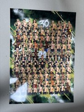 Ufc poster gloss for sale  LONDON