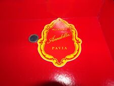 Adesivo label sticker usato  Oliveto Lario