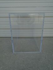 Lucite cube end for sale  Sarasota