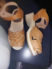Riginal schwedische holzclogss gebraucht kaufen  Heinsberg