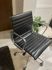 leather swivel chairs for sale  LONDON