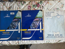 Tidal stream atlases for sale  EPSOM