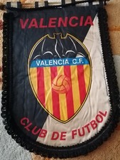 Gagliardetto CALCIO FOOTBALL pennant BANDERÌN FANION FLAMULA ATLETICO DE MADRID  comprar usado  Enviando para Brazil