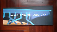 Cesare leonardi scultura usato  Milano