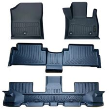 Tapetes de carro Hyundai Santa Fe (Híbrido) 2022+ All weather moldados em 3D/5D TPE comprar usado  Enviando para Brazil