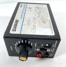 Amplificador de microfone para linha SHURE FP11 comprar usado  Enviando para Brazil