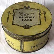 Antique c.1920 lyons for sale  NORWICH
