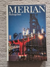 Alter merian ruhrgebiet gebraucht kaufen  Ratzeburg