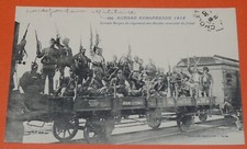 Postcard postcard 1914 d'occasion  Expédié en Belgium