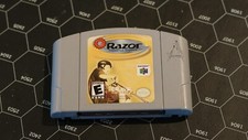 Razor Freestyle Scooter (Nintendo 64 N64) Testado, Funcionando comprar usado  Enviando para Brazil