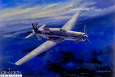 Ww2 aviation art for sale  HELENSBURGH