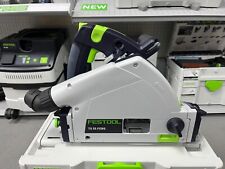 Used festool plunge for sale  ST. ALBANS