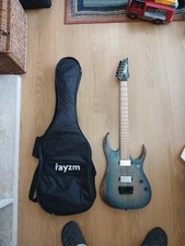 Ibanez rgd61al iron for sale  WIMBORNE
